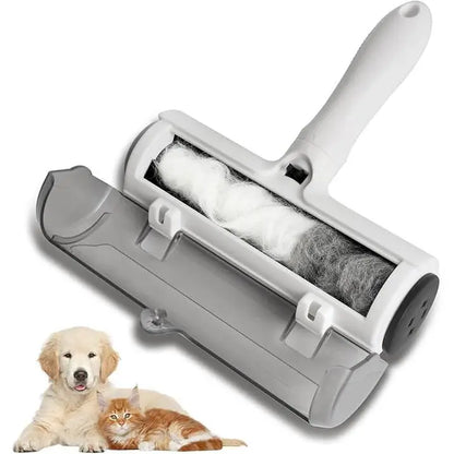 Furfix™ Pet Hair Remover | Eco-Friendly Hair Cleaning Solution for Furniture, Vehicles, and Carpets